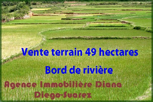 Mangaoka vente terrain 49 hectares