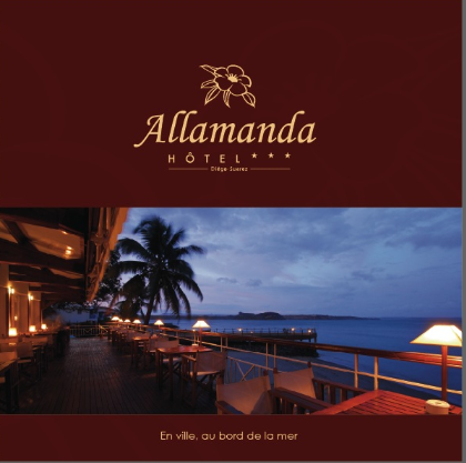 hôtel Allamanda